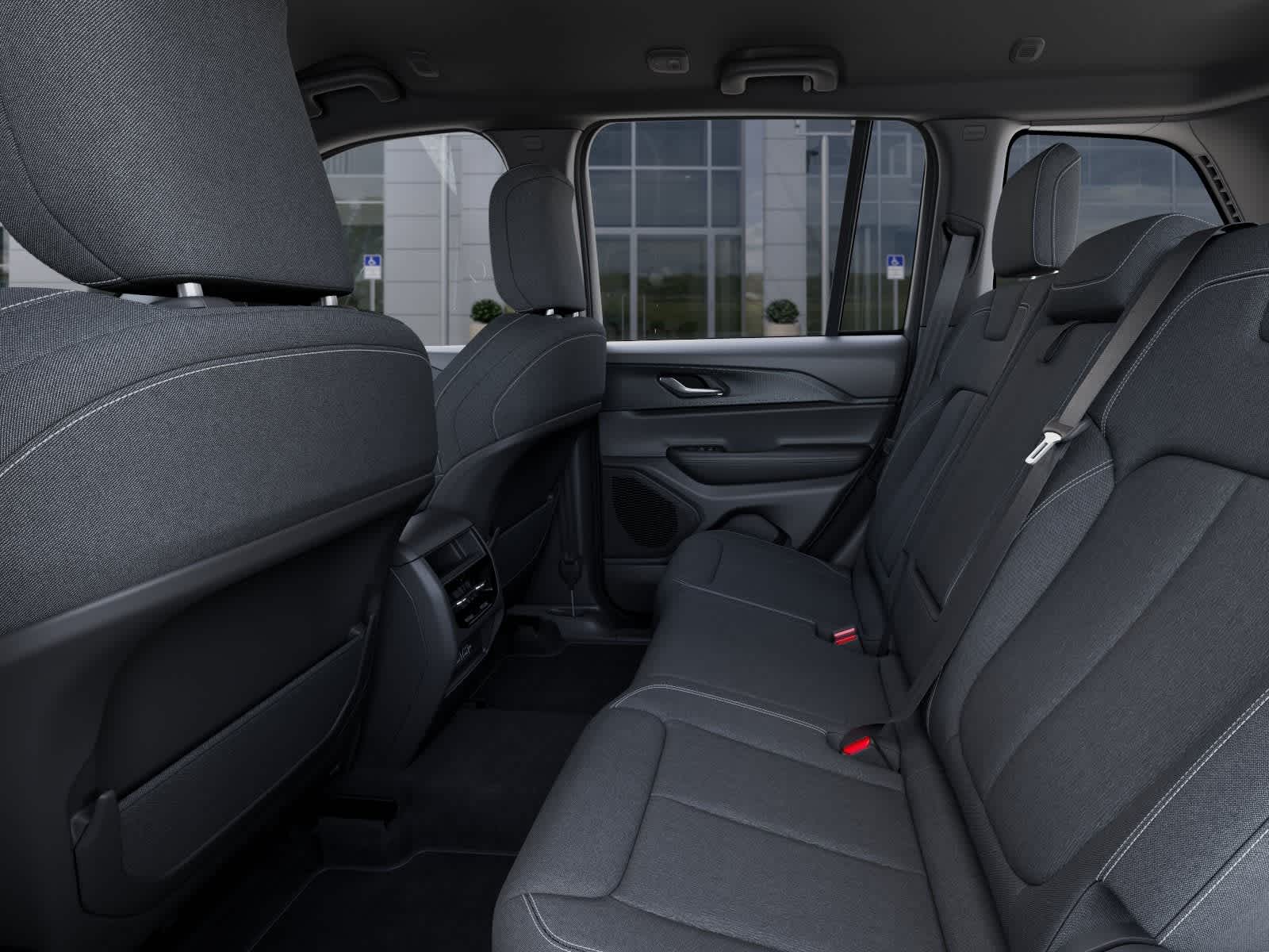 Jeep Grand Cherokee 2026 GRAND CHEROKEE LAREDO 4X2