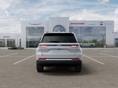 Jeep Grand Cherokee 2026 GRAND CHEROKEE LAREDO 4X2