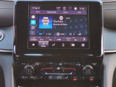 2025 Jeep Grand Cherokee GRAND CHEROKEE LAREDO X 4X2