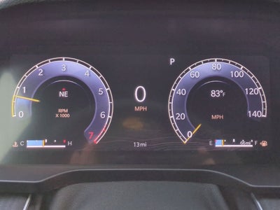 2025 Jeep Grand Cherokee GRAND CHEROKEE LAREDO X 4X2