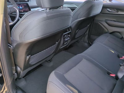 2025 Jeep Grand Cherokee GRAND CHEROKEE LAREDO X 4X2