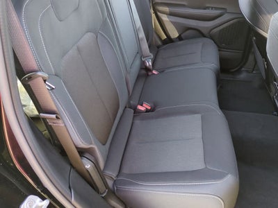 2025 Jeep Grand Cherokee GRAND CHEROKEE LAREDO X 4X2