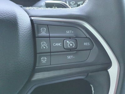 2025 Jeep Grand Cherokee GRAND CHEROKEE LAREDO X 4X2