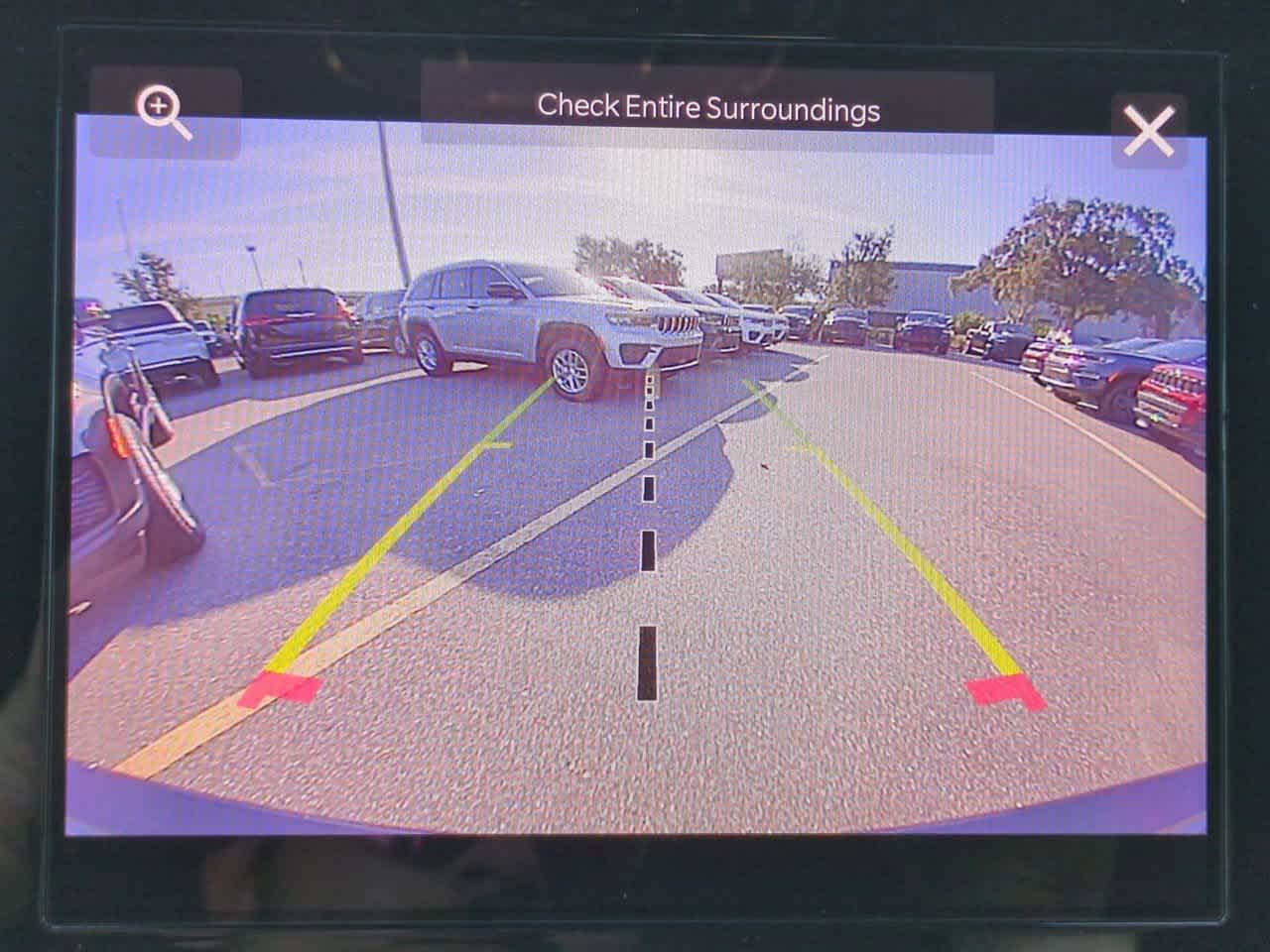 2025 Jeep Grand Cherokee GRAND CHEROKEE LAREDO X 4X2