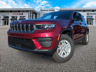 2025 Jeep Grand Cherokee GRAND CHEROKEE LAREDO 4X2