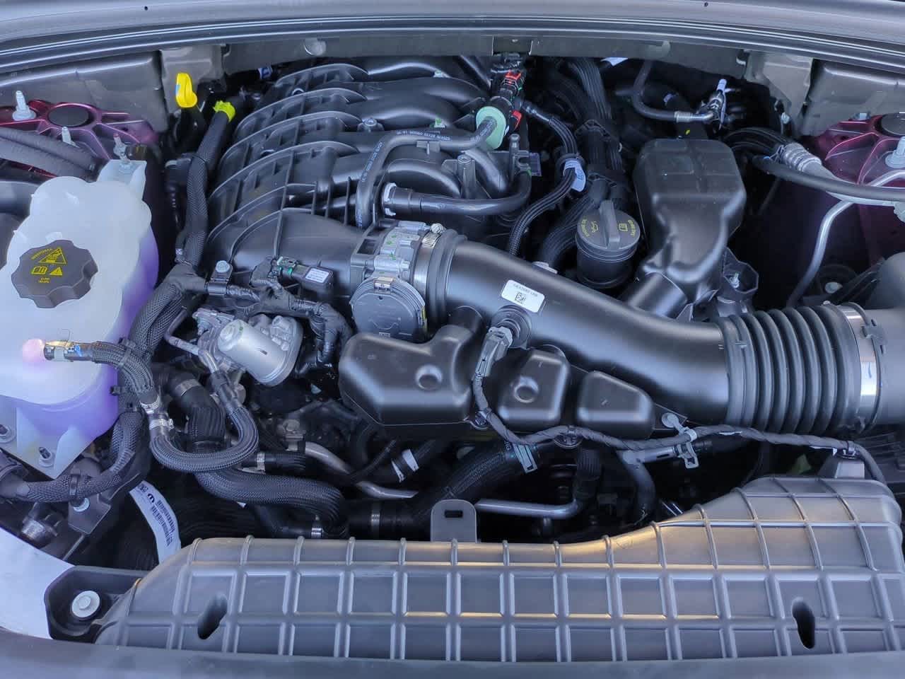 2025 Jeep Grand Cherokee GRAND CHEROKEE LAREDO 4X2