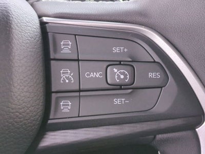 2025 Jeep Grand Cherokee GRAND CHEROKEE LAREDO 4X2