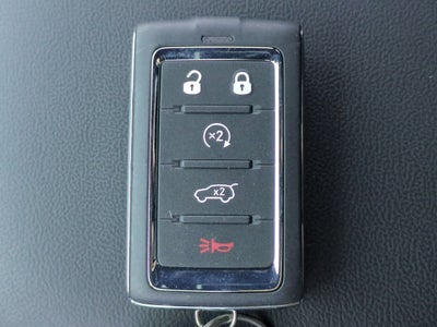 2025 Jeep Grand Cherokee GRAND CHEROKEE LAREDO 4X2