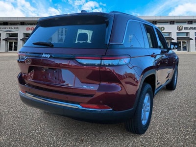 2025 Jeep Grand Cherokee GRAND CHEROKEE LAREDO 4X2