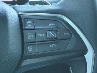 2025 Jeep Grand Cherokee GRAND CHEROKEE LAREDO 4X2