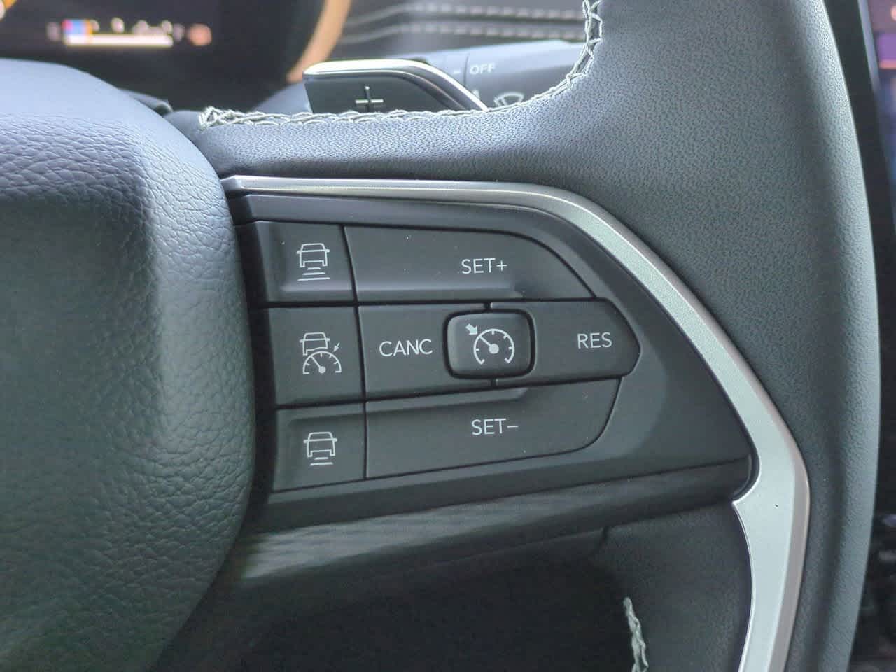 2025 Jeep Grand Cherokee GRAND CHEROKEE ALTITUDE X 4X2