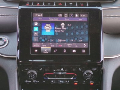 2025 Jeep Grand Cherokee GRAND CHEROKEE ALTITUDE X 4X2