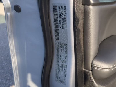 2025 Jeep Grand Cherokee GRAND CHEROKEE ALTITUDE X 4X2