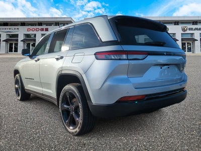 2025 Jeep Grand Cherokee GRAND CHEROKEE ALTITUDE X 4X2