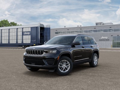 Jeep Grand Cherokee 2026 GRAND CHEROKEE LAREDO 4X2
