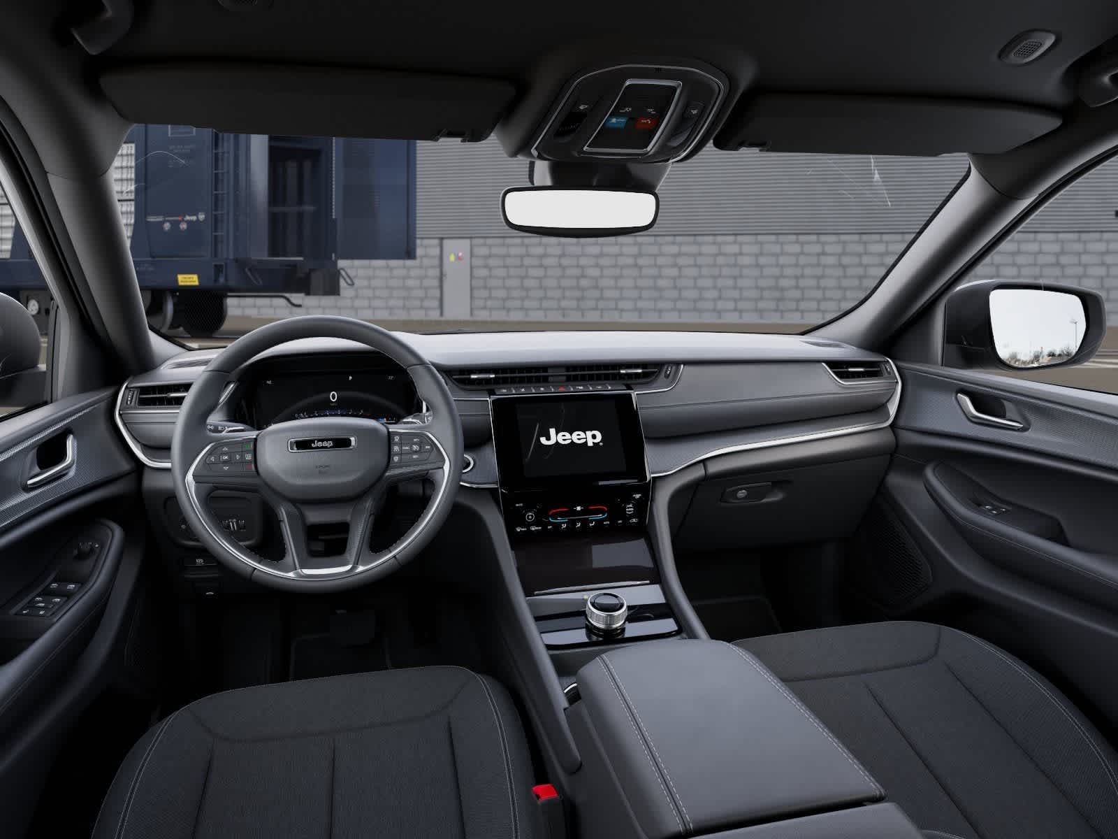 Jeep Grand Cherokee 2026 GRAND CHEROKEE LAREDO 4X2