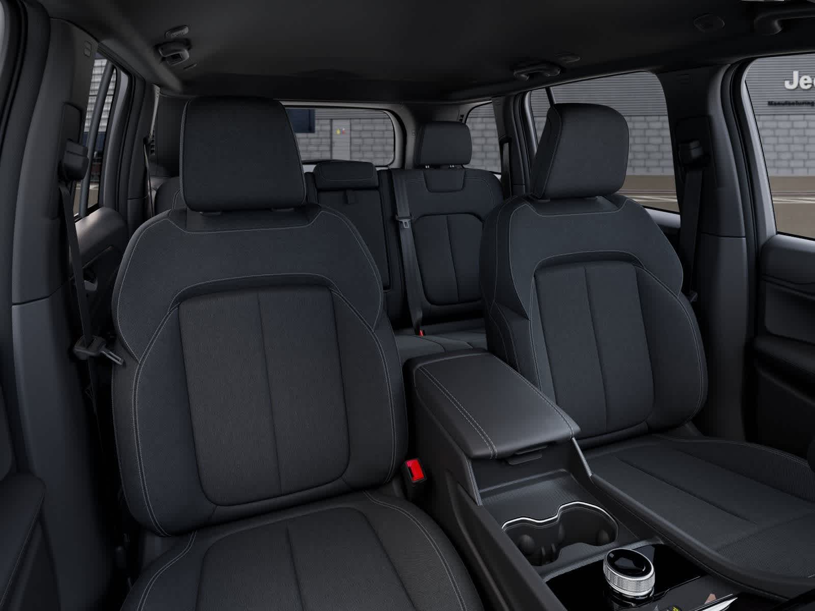 Jeep Grand Cherokee 2026 GRAND CHEROKEE LAREDO 4X2