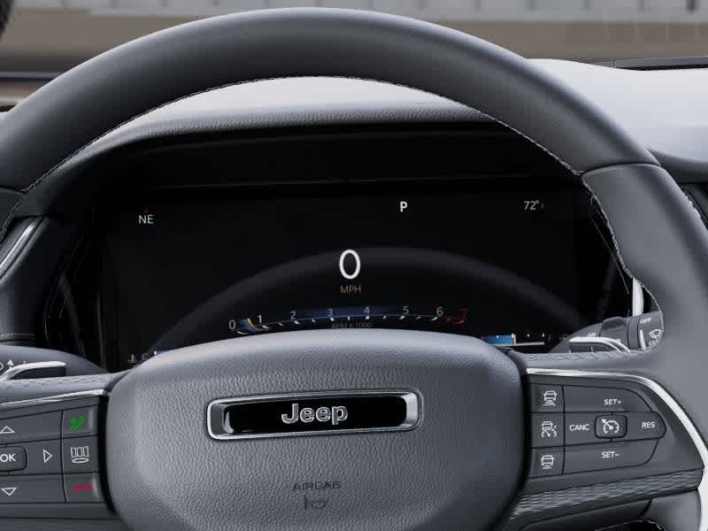Jeep Grand Cherokee 2026 GRAND CHEROKEE LAREDO 4X2