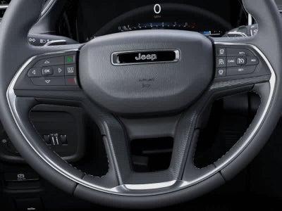 Jeep Grand Cherokee 2026 GRAND CHEROKEE LAREDO 4X2