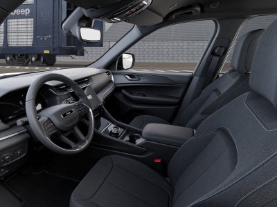 Jeep Grand Cherokee 2026 GRAND CHEROKEE LAREDO 4X2