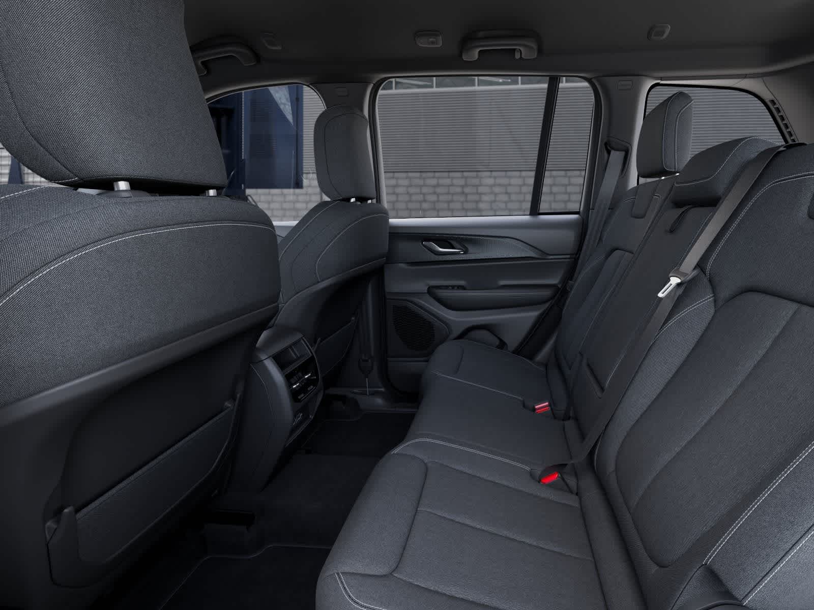Jeep Grand Cherokee 2026 GRAND CHEROKEE LAREDO 4X2