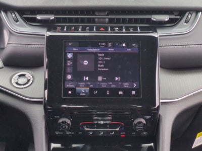 Jeep Grand Cherokee 2026 GRAND CHEROKEE LAREDO 4X2