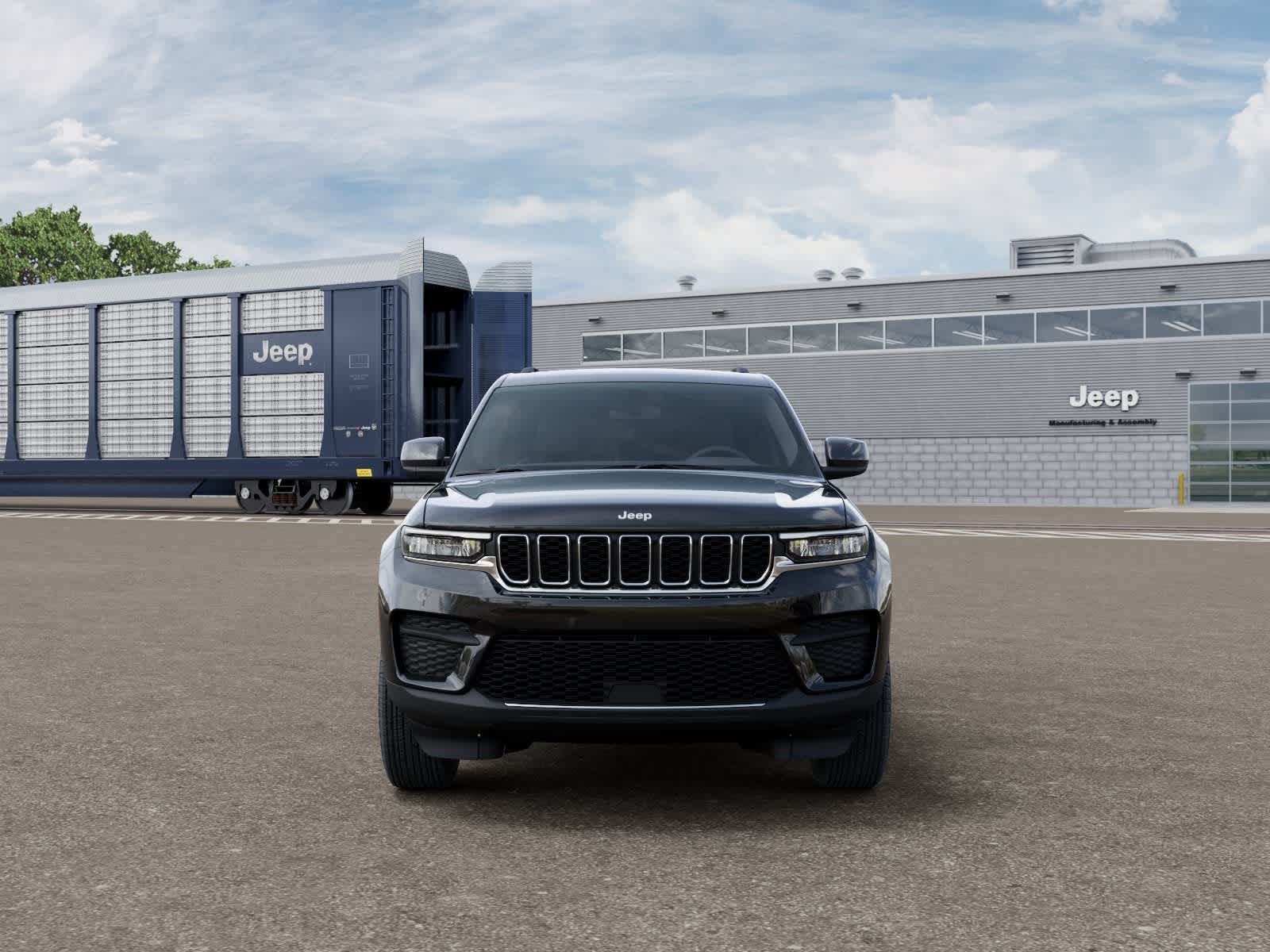 Jeep Grand Cherokee 2026 GRAND CHEROKEE LAREDO 4X2