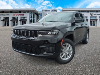 Jeep Grand Cherokee 2026 GRAND CHEROKEE LAREDO 4X2