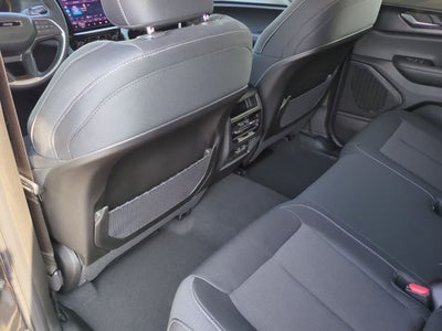 2025 Jeep Grand Cherokee GRAND CHEROKEE LAREDO X 4X2