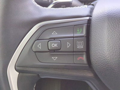 2025 Jeep Grand Cherokee GRAND CHEROKEE LAREDO X 4X2