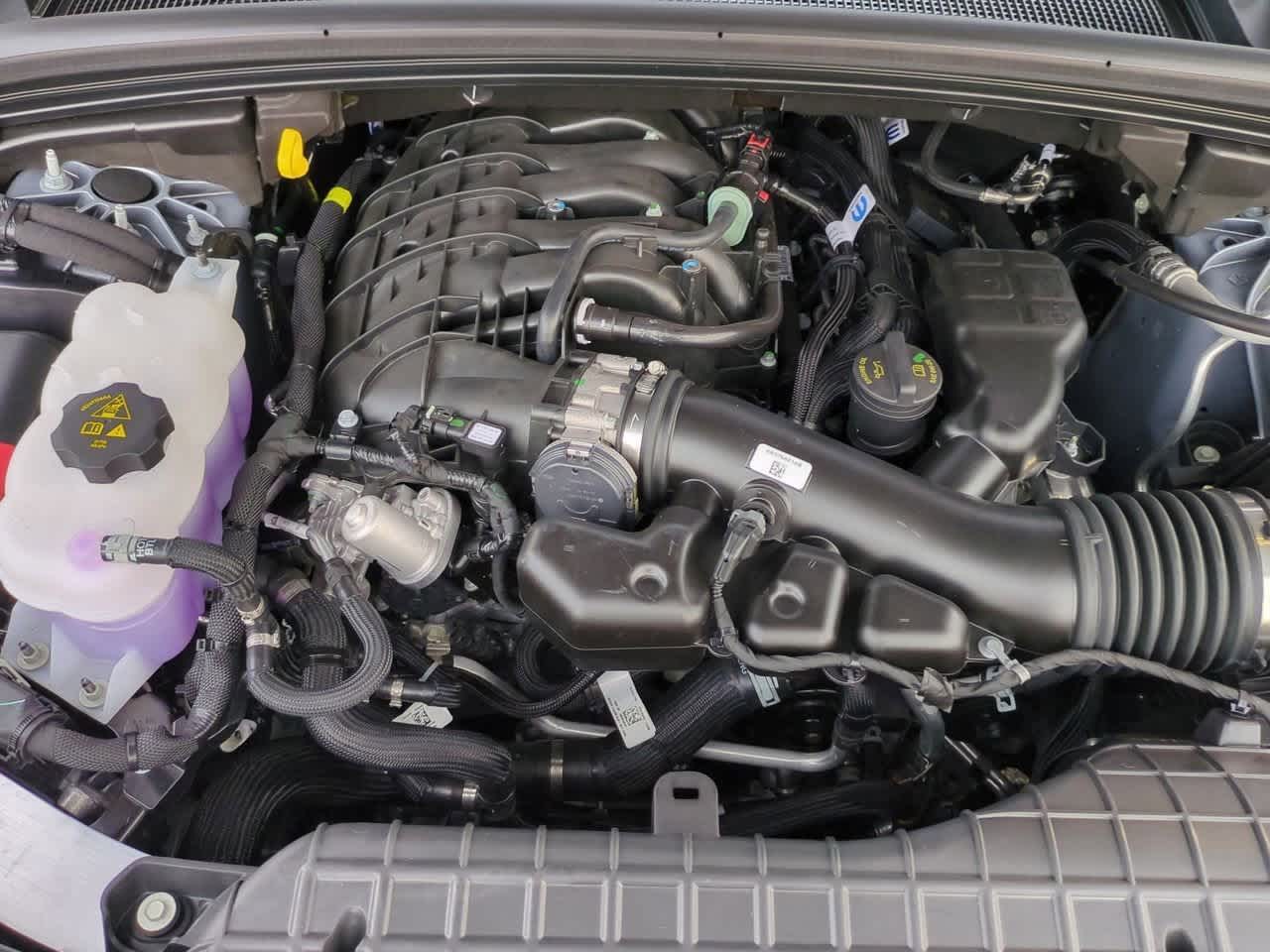 2025 Jeep Grand Cherokee GRAND CHEROKEE LAREDO 4X2