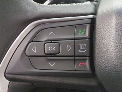 2025 Jeep Grand Cherokee GRAND CHEROKEE LAREDO 4X2