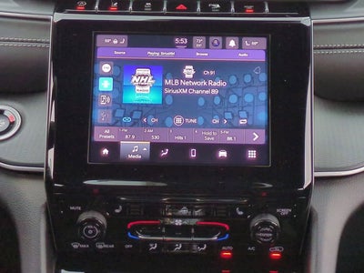 2025 Jeep Grand Cherokee GRAND CHEROKEE LAREDO 4X2