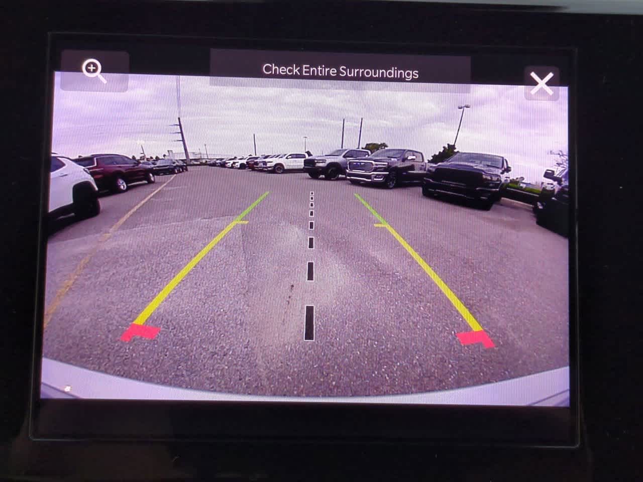 2025 Jeep Grand Cherokee GRAND CHEROKEE LAREDO 4X2