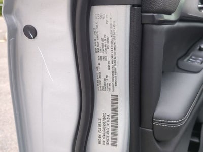 2025 Jeep Grand Cherokee GRAND CHEROKEE LAREDO 4X2