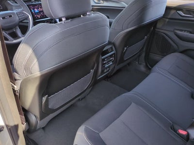 2025 Jeep Grand Cherokee GRAND CHEROKEE LAREDO X 4X2