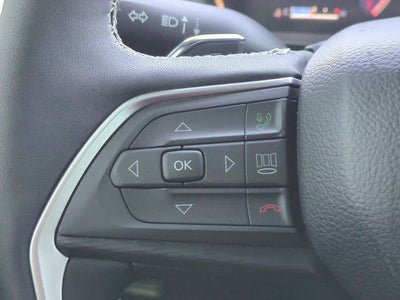 2025 Jeep Grand Cherokee GRAND CHEROKEE LAREDO X 4X2