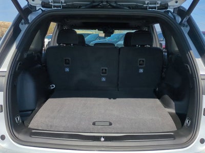 2025 Jeep Grand Cherokee GRAND CHEROKEE LAREDO X 4X2