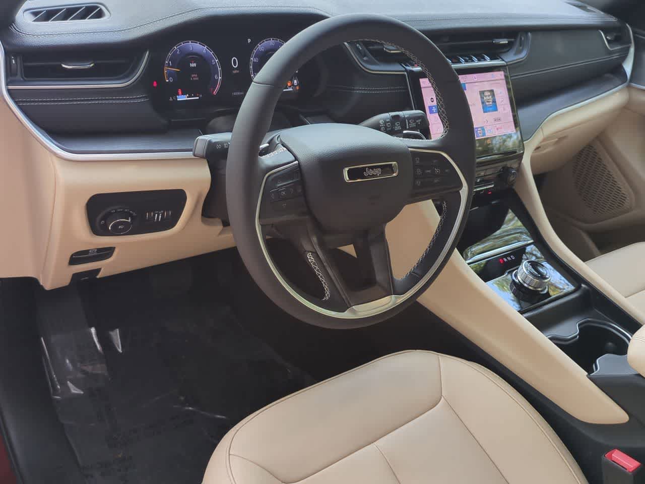 Jeep Grand Cherokee Limited 4x2 de 2025