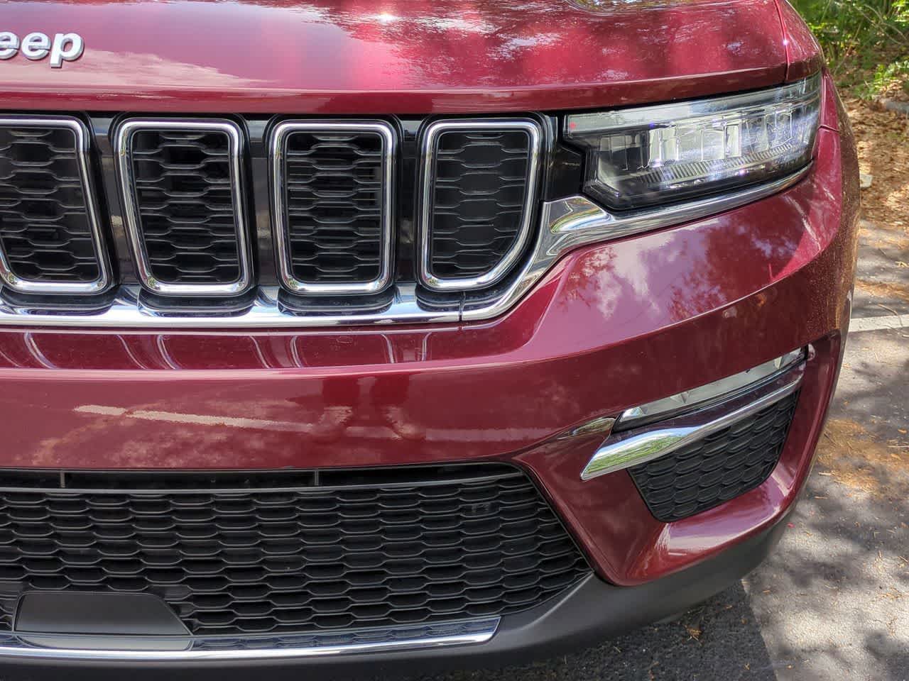 Jeep Grand Cherokee Limited 4x2 de 2025