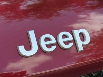 Jeep Grand Cherokee Limited 4x2 de 2025