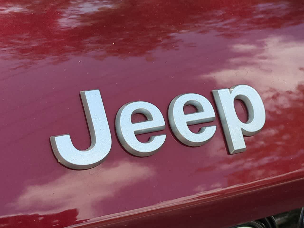 Jeep Grand Cherokee Limited 4x2 de 2025