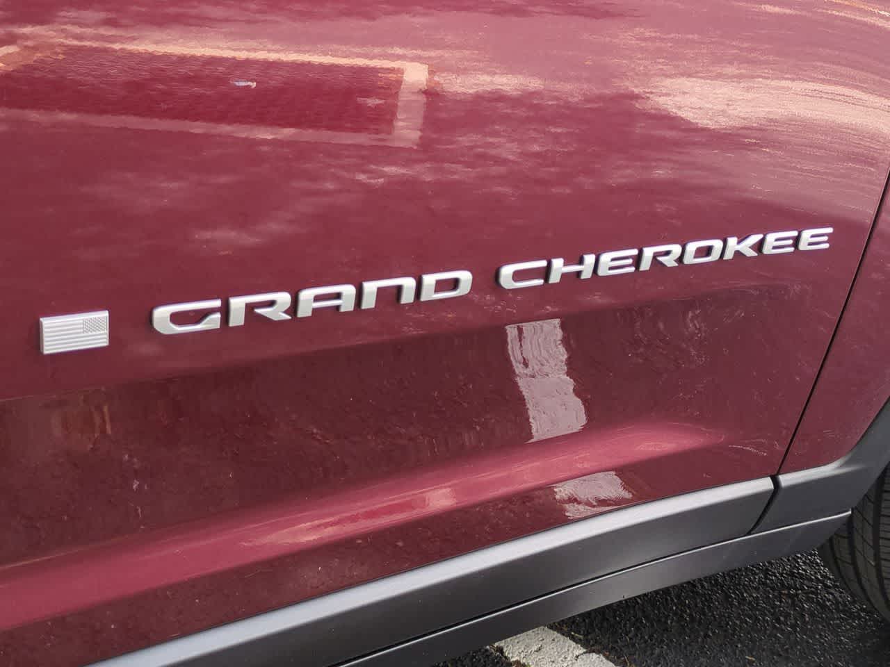 Jeep Grand Cherokee Limited 4x2 de 2025