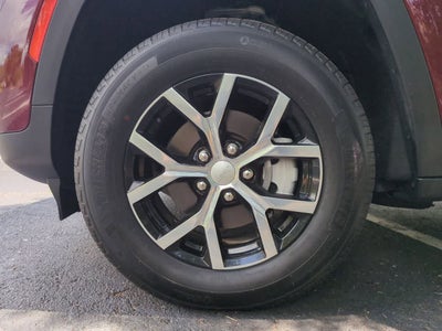 Jeep Grand Cherokee Limited 4x2 de 2025