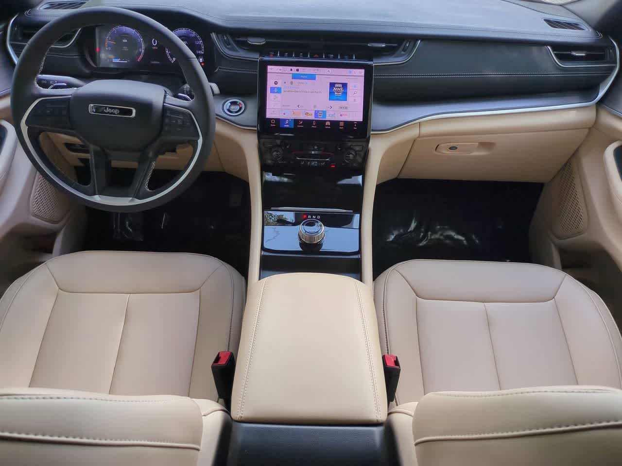 Jeep Grand Cherokee Limited 4x2 de 2025