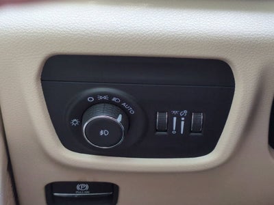 Jeep Grand Cherokee Limited 4x2 de 2025