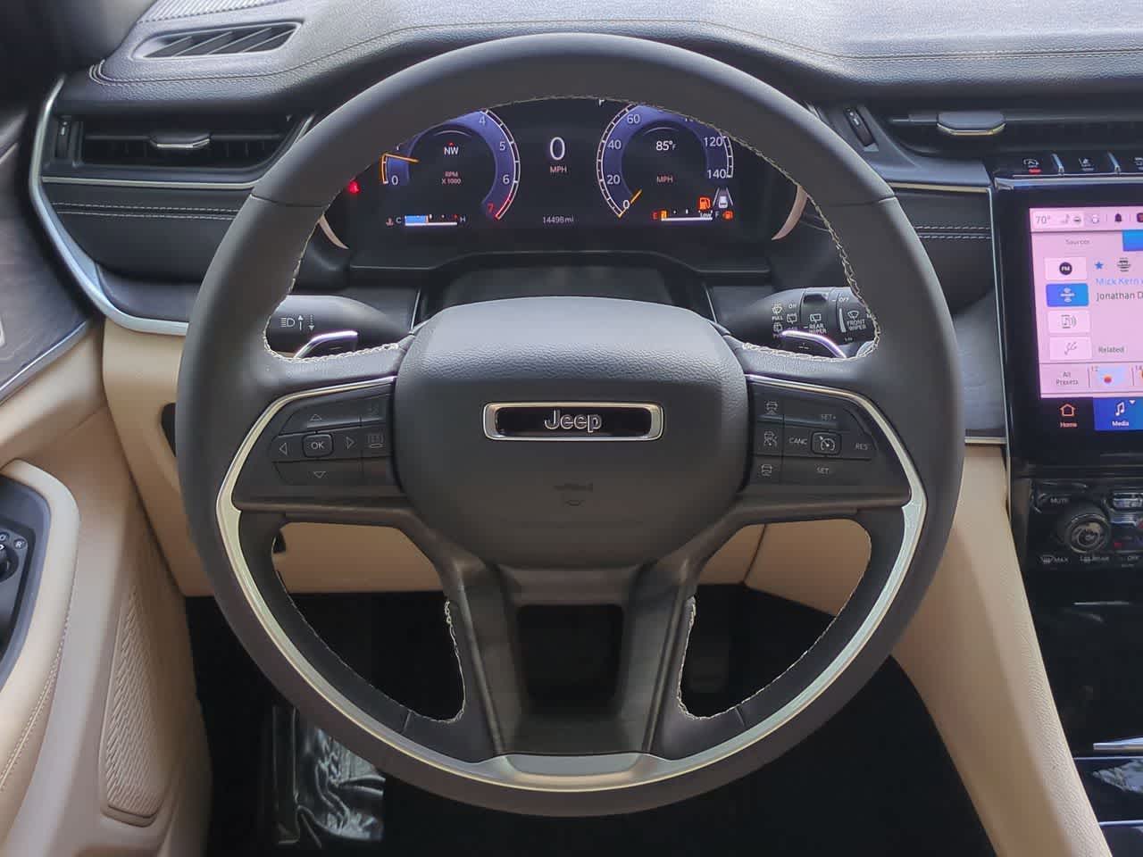 Jeep Grand Cherokee Limited 4x2 de 2025