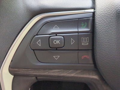 Jeep Grand Cherokee Limited 4x2 de 2025
