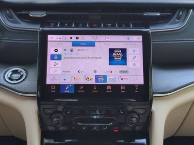 Jeep Grand Cherokee Limited 4x2 de 2025