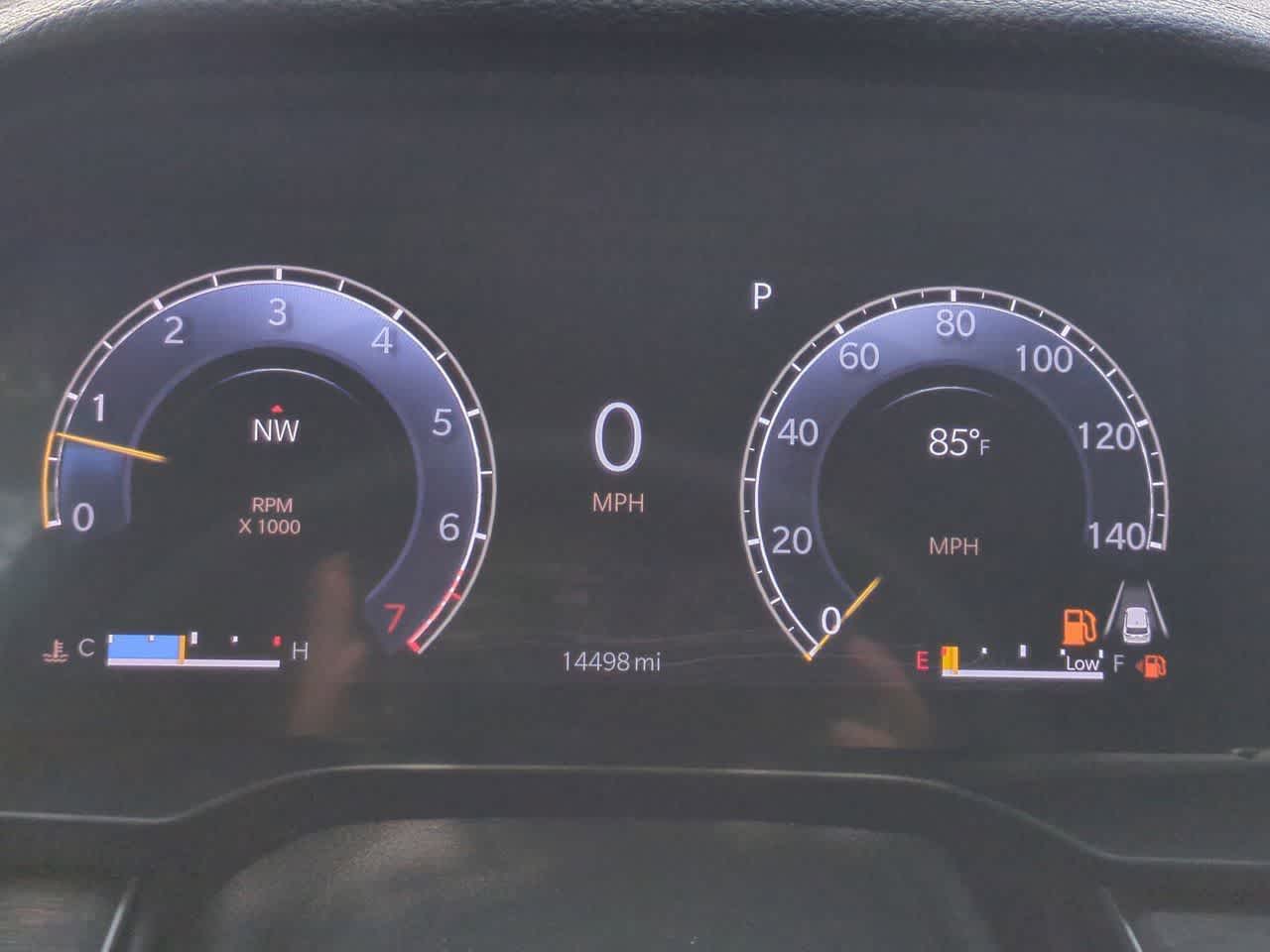 Jeep Grand Cherokee Limited 4x2 de 2025